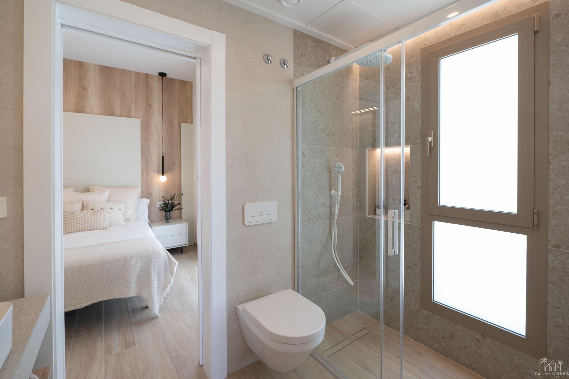 Nueva construcción  - Villa - Los Alcazares - Serena Golf