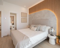 Nueva construcción  - Villa - Los Alcazares - Serena Golf