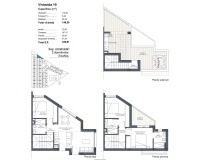 Nueva construcción  - Villa - Los Alcazares - Serena Golf