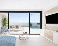 Nueva construcción  - Villa - Los Alcazares - Serena Golf