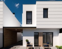Nueva construcción  - Villa - Los Alcazares - Serena Golf