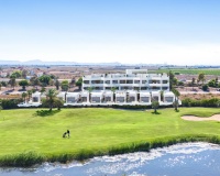 Nueva construcción  - Villa - Los Alcazares - Serena Golf