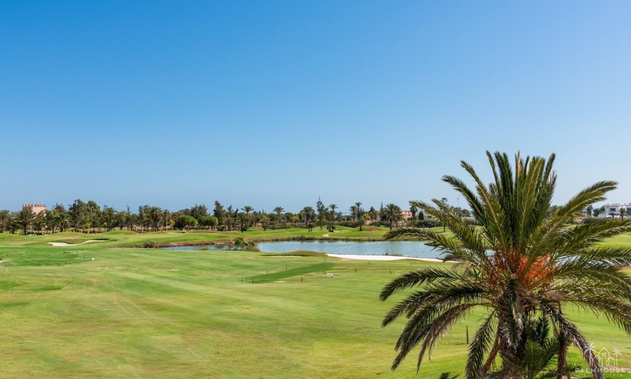 Nueva construcción  - Villa - Los Alcazares - Serena Golf