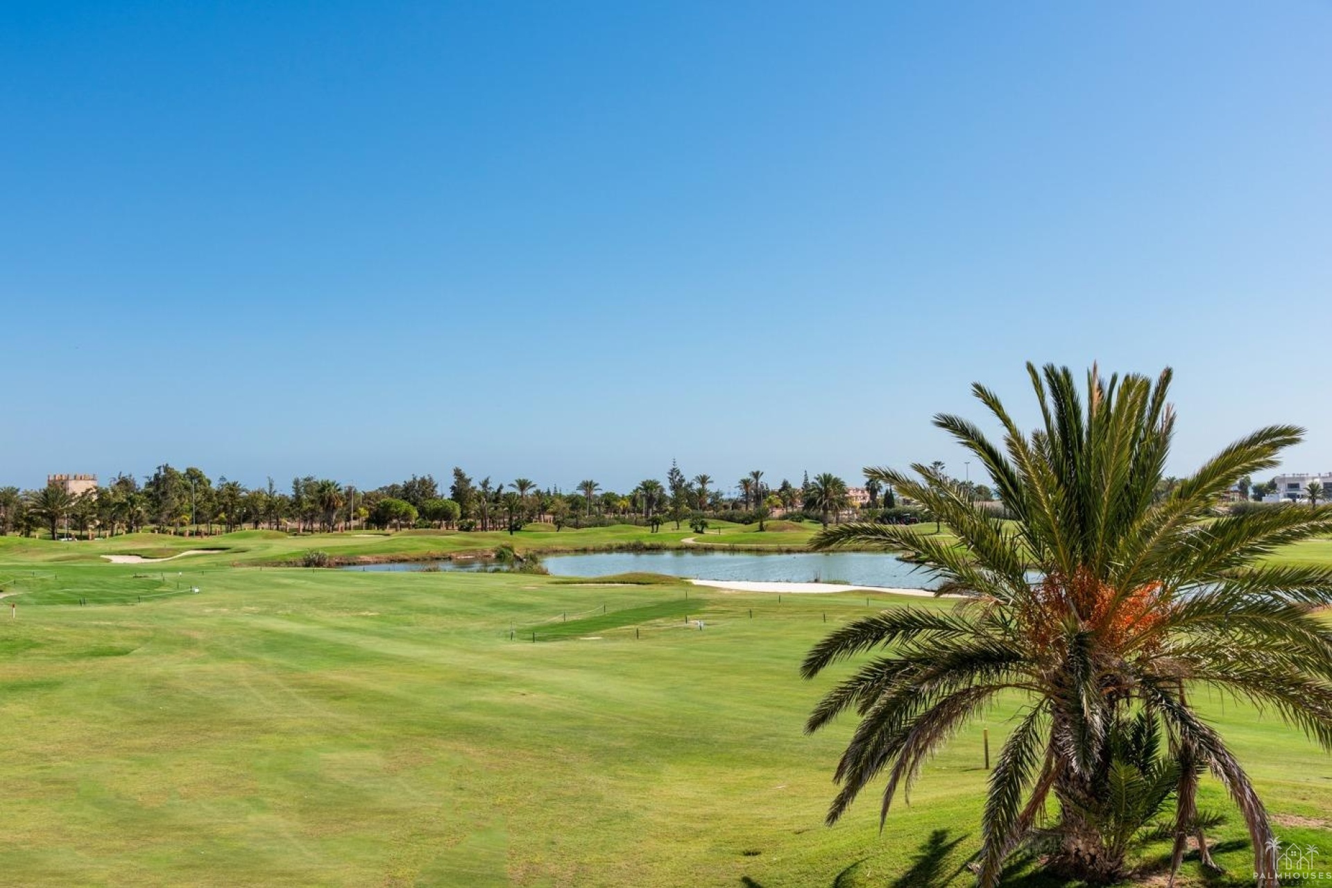 Nueva construcción  - Villa - Los Alcazares - Serena Golf