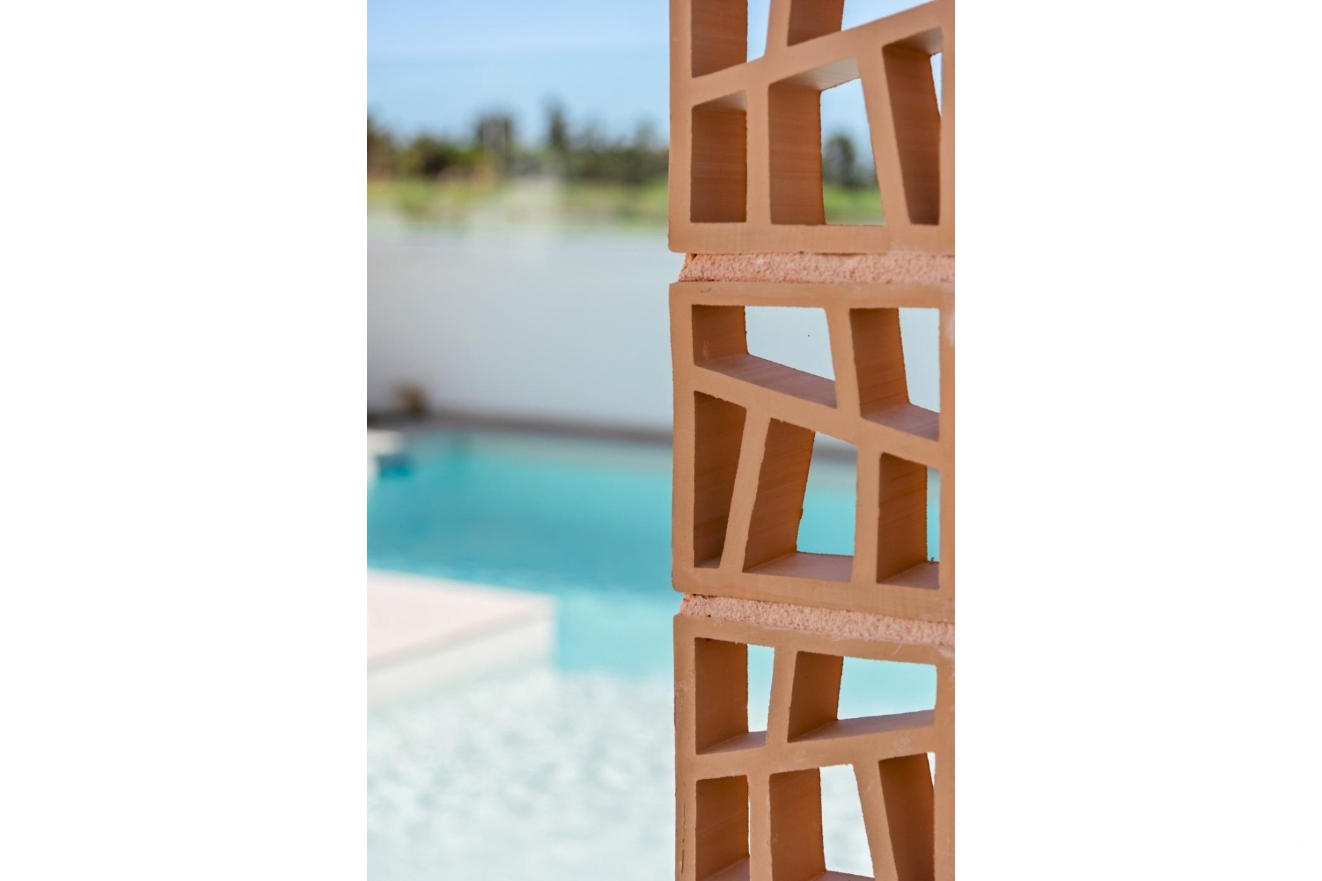 Nueva construcción  - Villa - Los Alcazares - Serena Golf