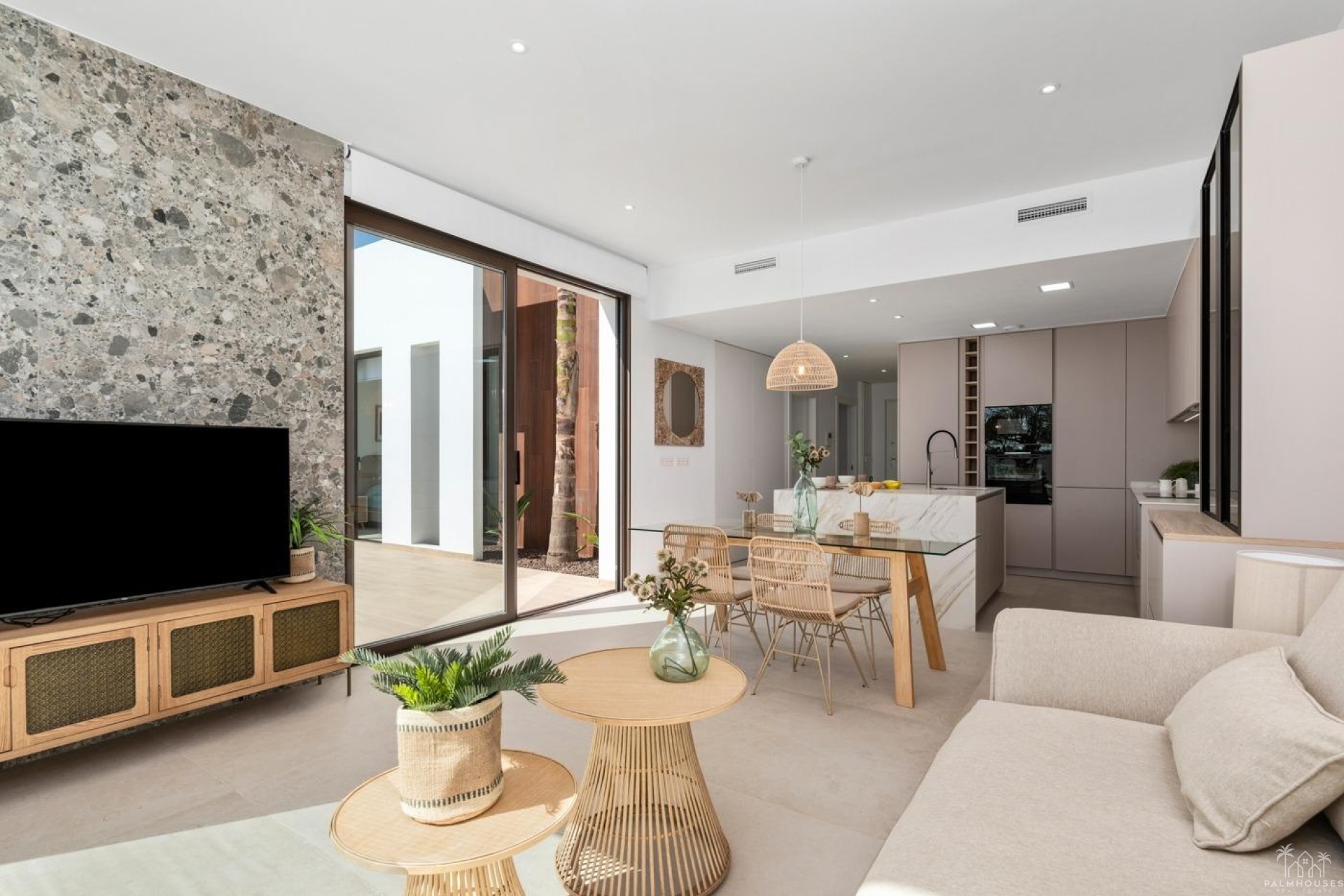 Nueva construcción  - Villa - Los Alcazares - Serena Golf
