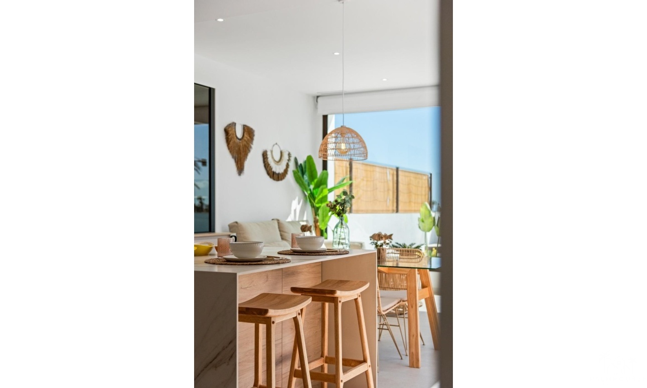 Nueva construcción  - Villa - Los Alcazares - Serena Golf