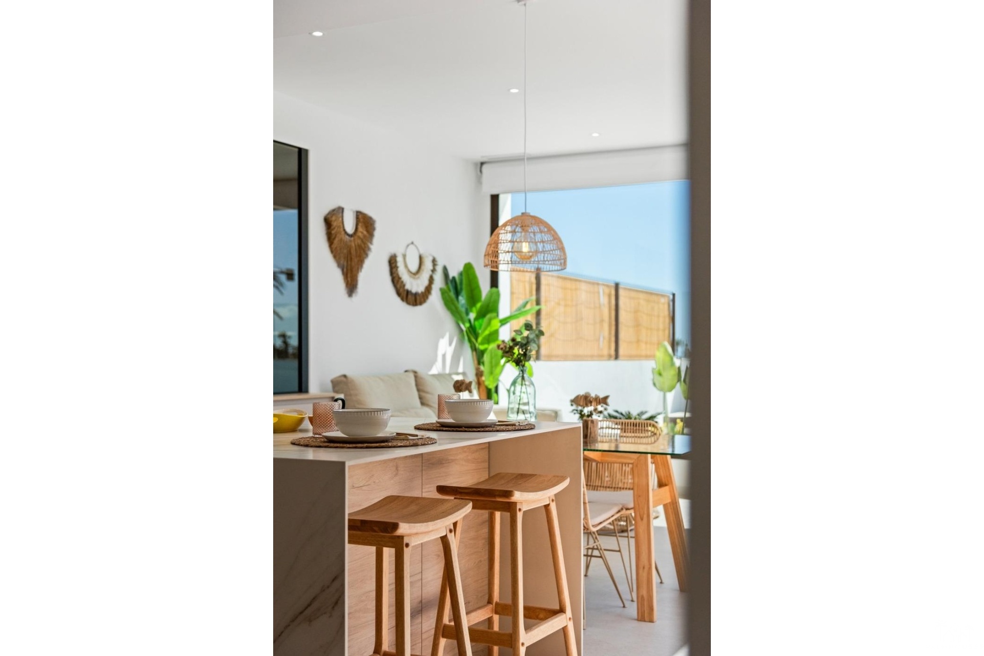 Nueva construcción  - Villa - Los Alcazares - Serena Golf