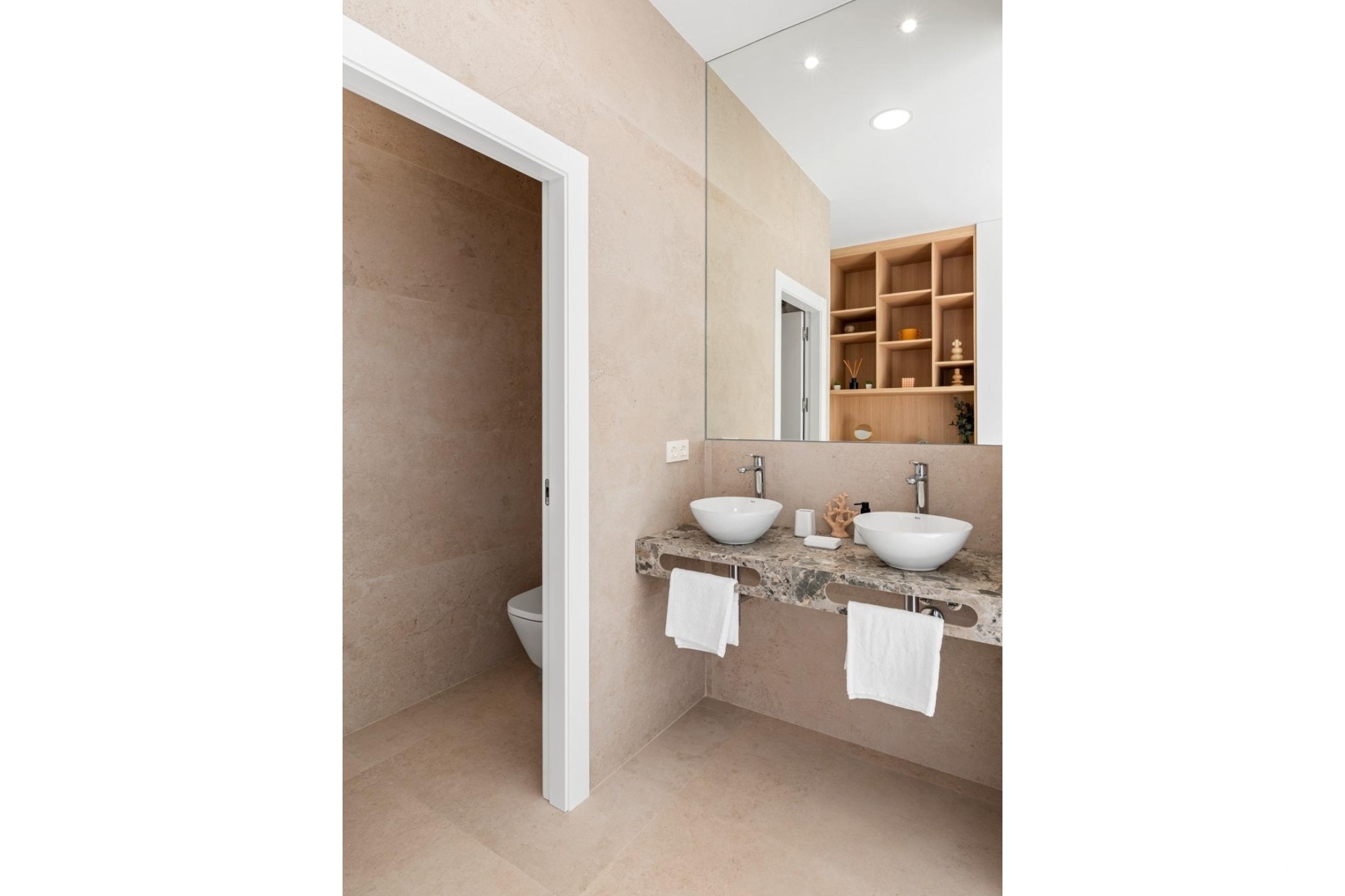 Nueva construcción  - Villa - Los Alcazares - Serena Golf