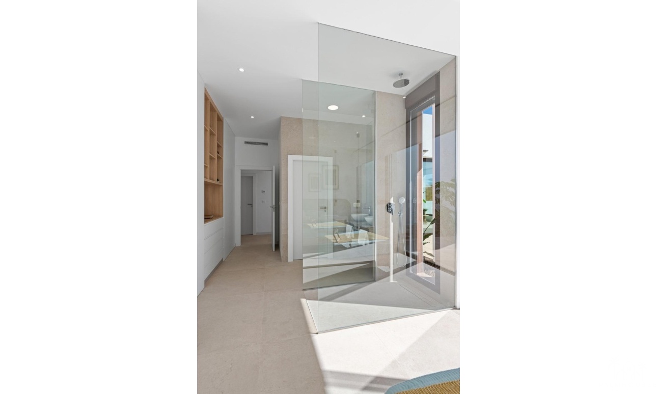 Nueva construcción  - Villa - Los Alcazares - Serena Golf