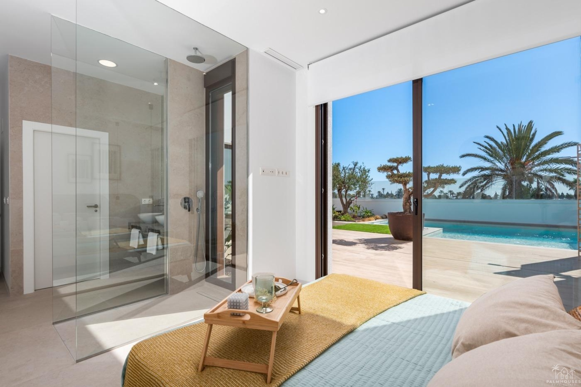 Nueva construcción  - Villa - Los Alcazares - Serena Golf