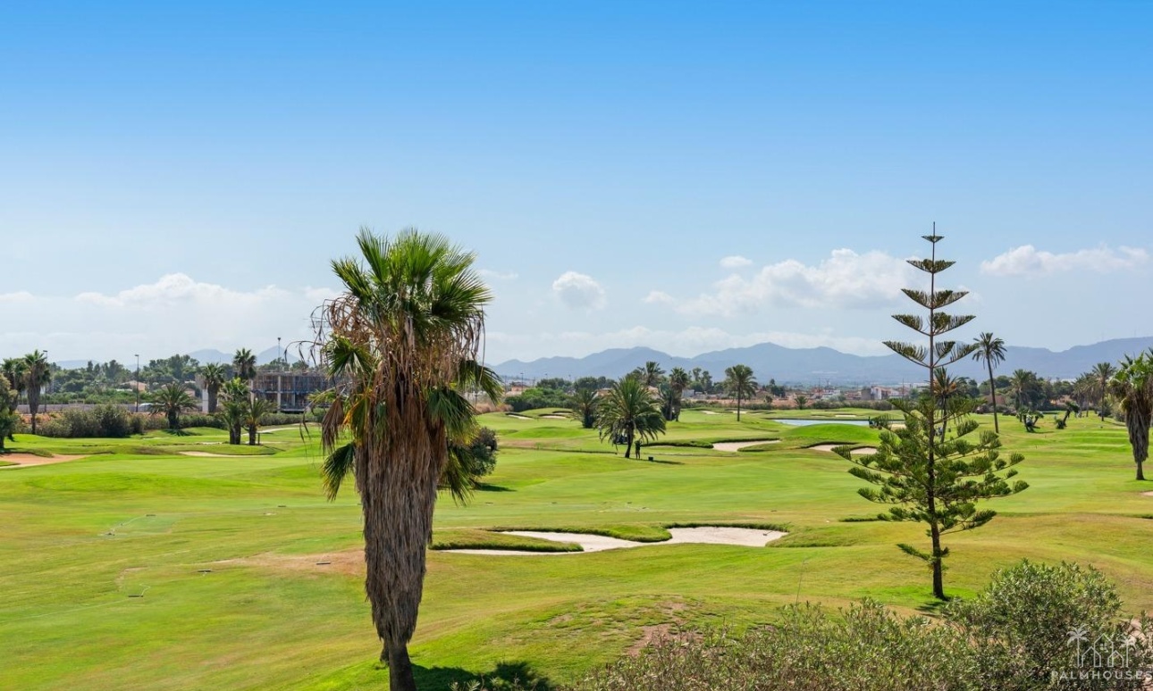Nueva construcción  - Villa - Los Alcazares - Serena Golf