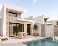Nueva construcción  - Villa - Los Alcazares - Serena Golf