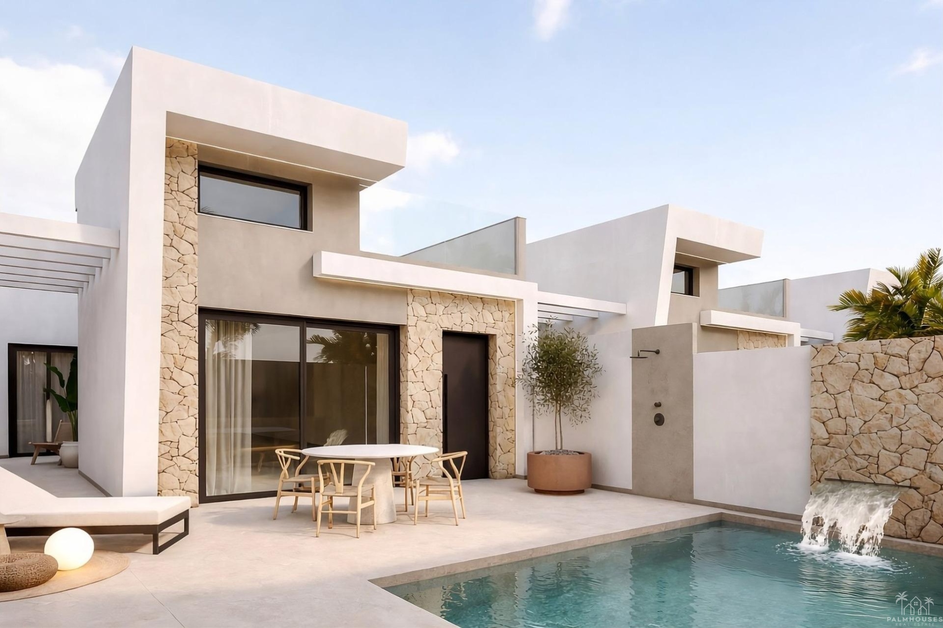 Nueva construcción  - Villa - Los Alcazares - Serena Golf