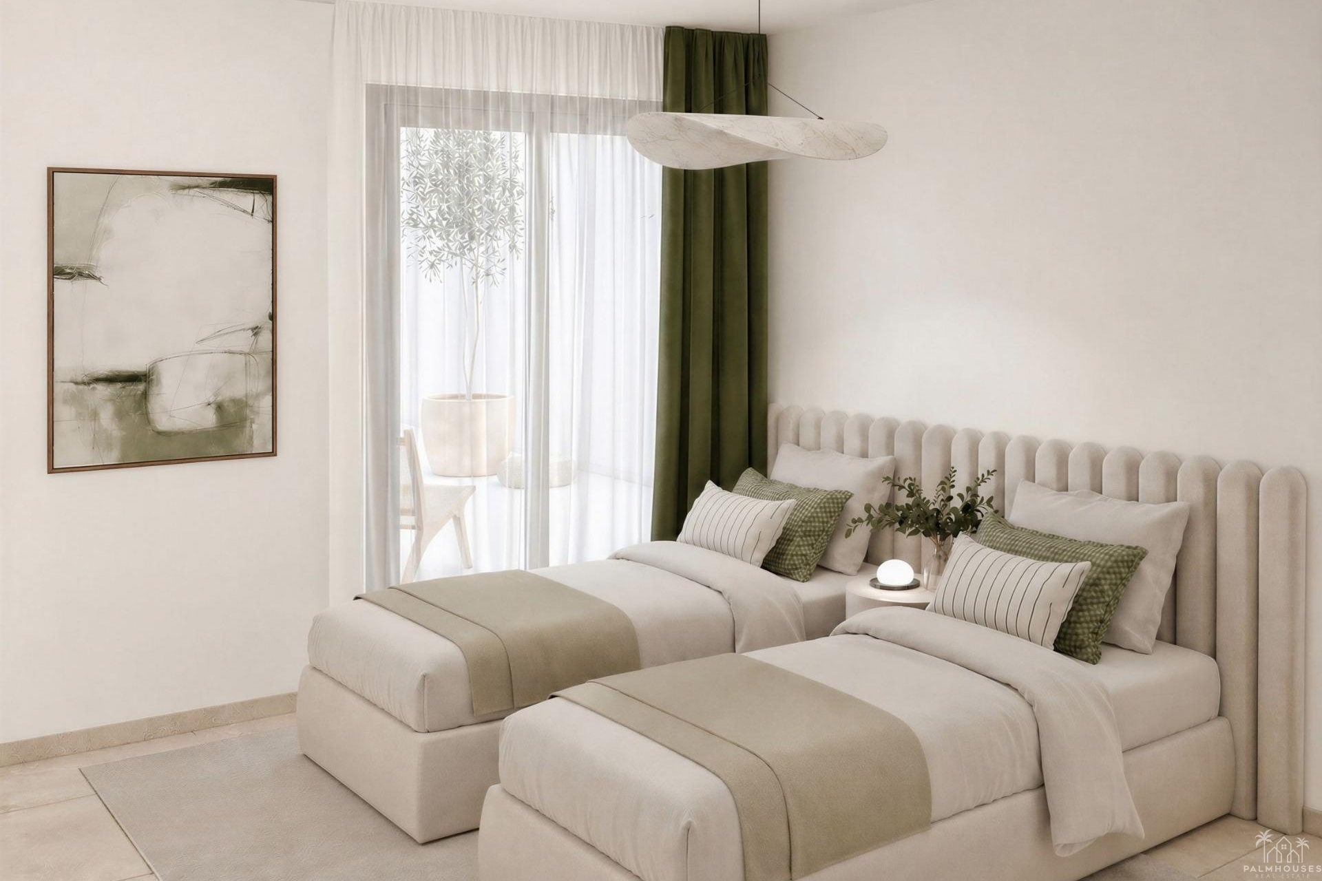 Nueva construcción  - Villa - Los Alcazares - Serena Golf