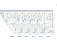 Nueva construcción  - Villa - Los Alcazares - Serena Golf