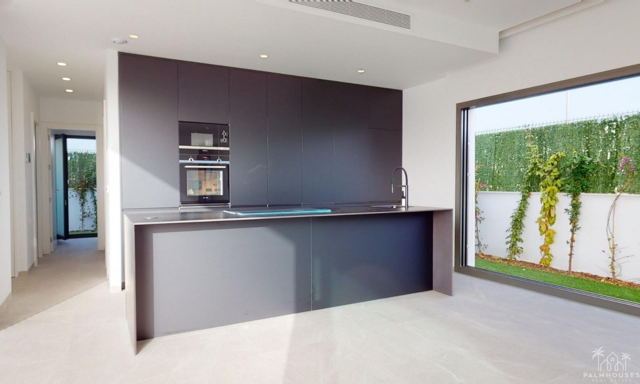 Nueva construcción  - Villa - Los Alcazares - Serena Golf