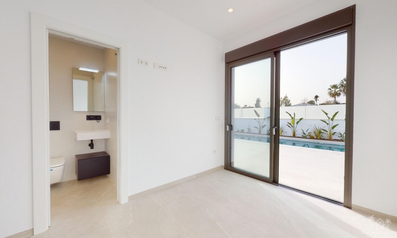 Nueva construcción  - Villa - Los Alcazares - Serena Golf