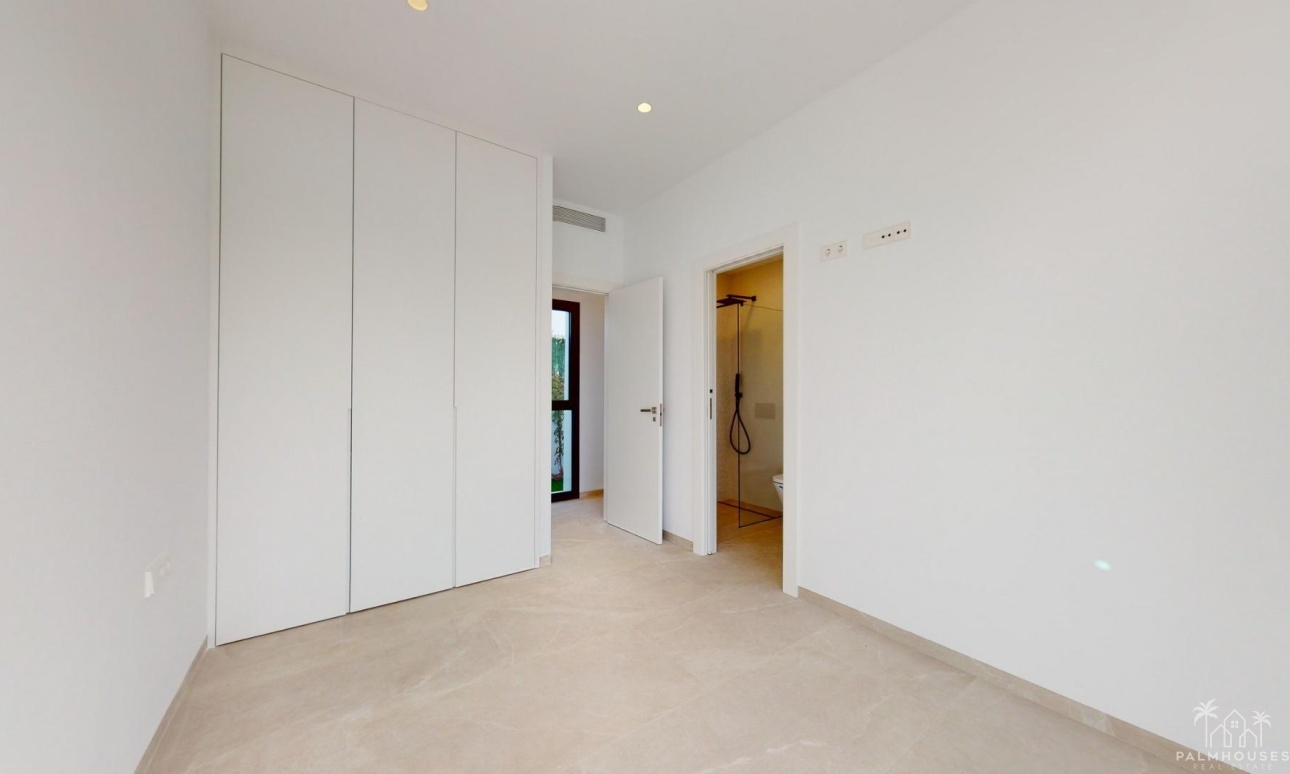 Nueva construcción  - Villa - Los Alcazares - Serena Golf