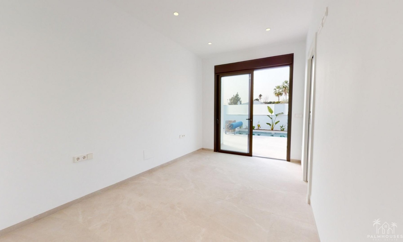 Nueva construcción  - Villa - Los Alcazares - Serena Golf