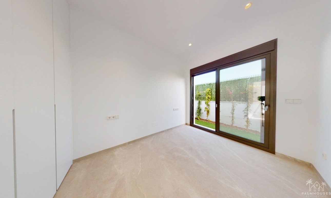Nueva construcción  - Villa - Los Alcazares - Serena Golf