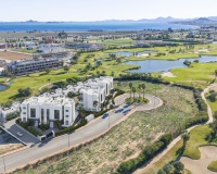 Nueva construcción  - Villa - Los Alcazares - Serena Golf
