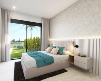 Nueva construcción  - Villa - Los Alcazares - Serena Golf
