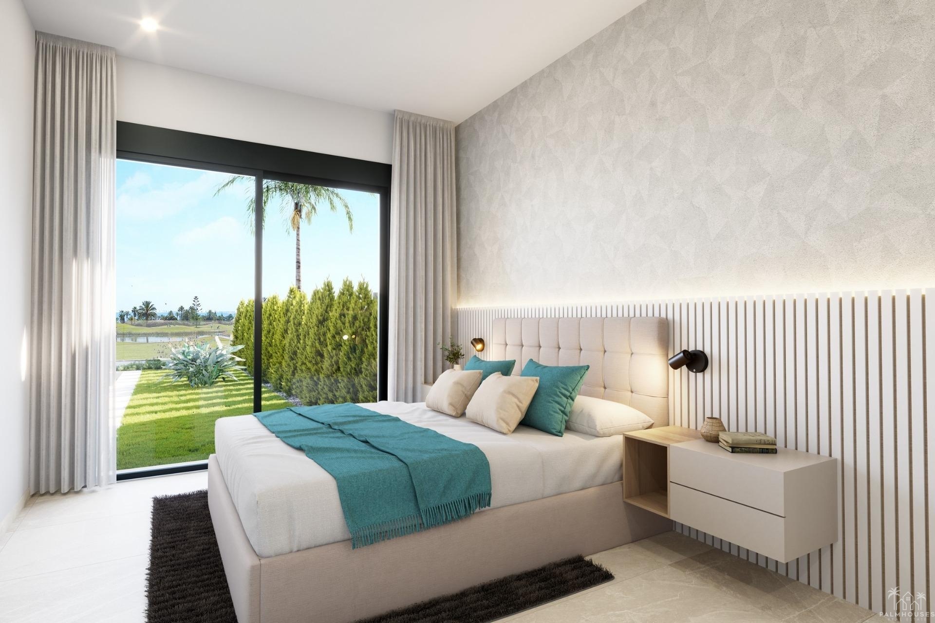 Nueva construcción  - Villa - Los Alcazares - Serena Golf