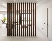 Nueva construcción  - Villa - Los Alcazares - Serena Golf