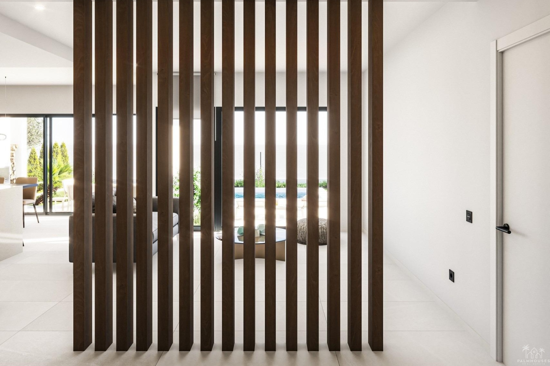 Nueva construcción  - Villa - Los Alcazares - Serena Golf
