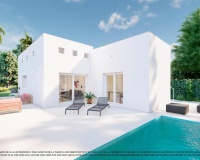 Nueva construcción  - Villa - Los Alcazares - Serena Golf