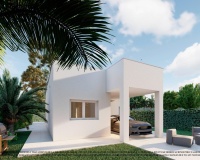 Nueva construcción  - Villa - Los Alcazares - Serena Golf