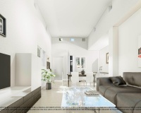 Nueva construcción  - Villa - Los Alcazares - Serena Golf