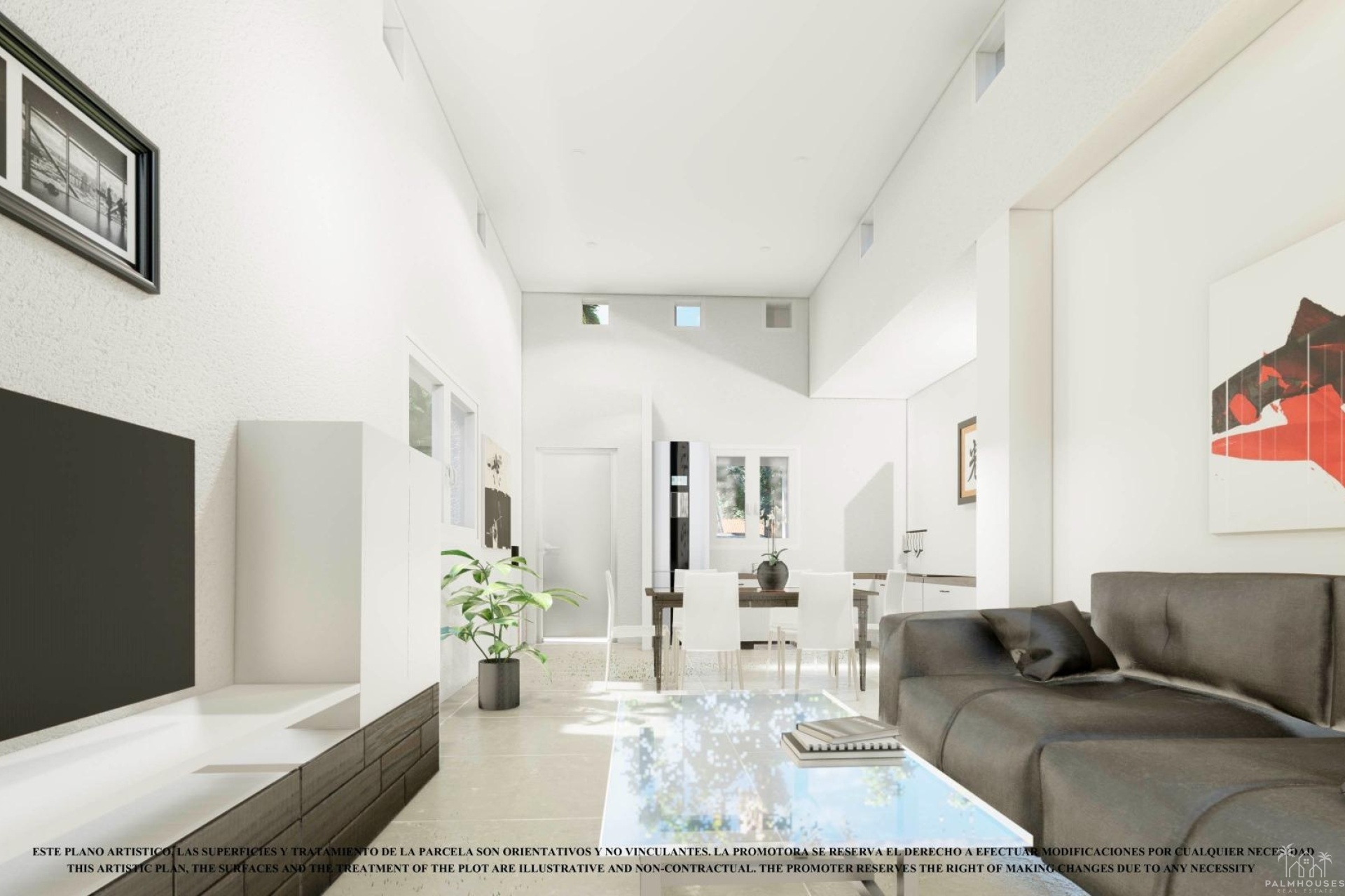 Nueva construcción  - Villa - Los Alcazares - Serena Golf