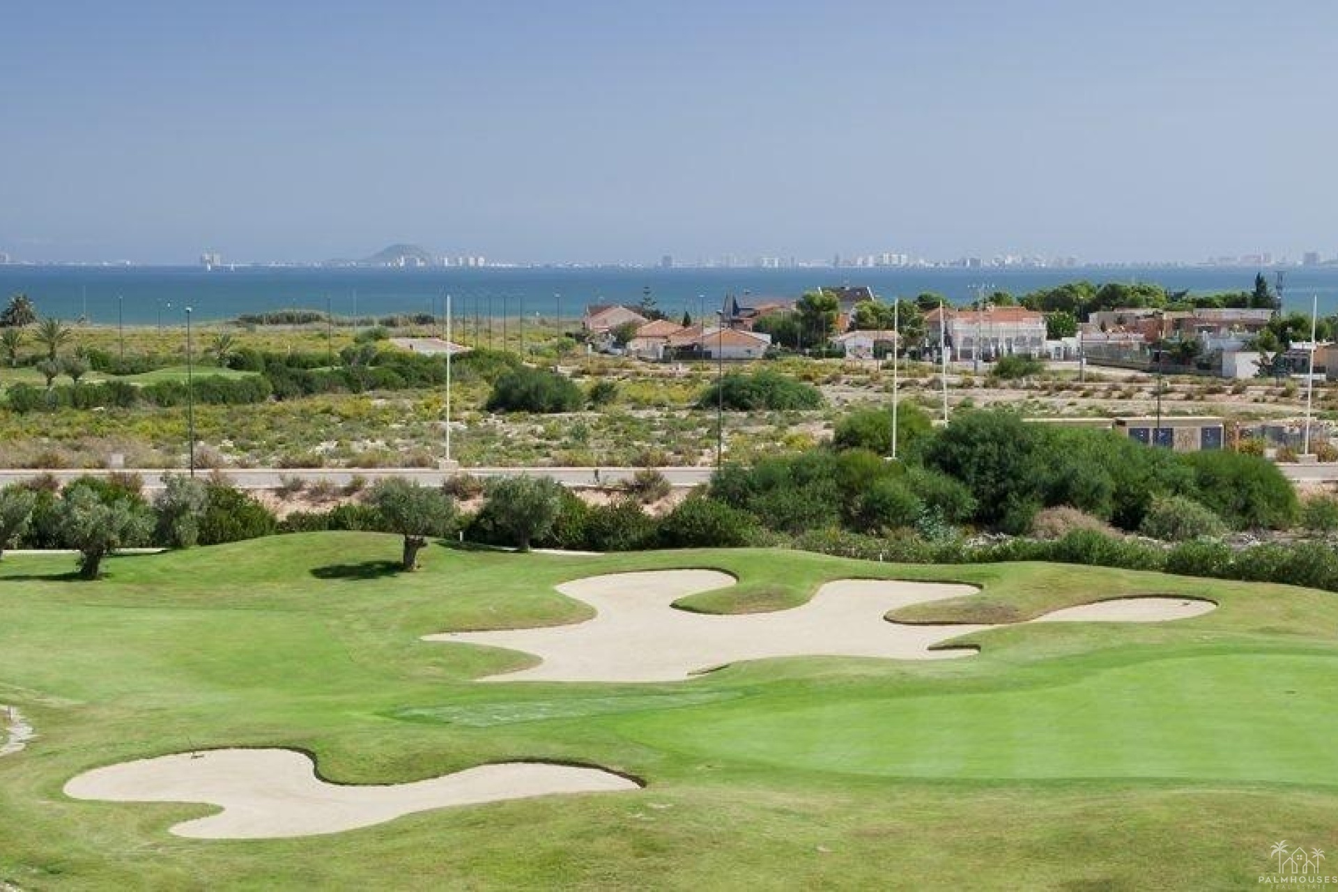 Nueva construcción  - Villa - Los Alcazares - Serena Golf