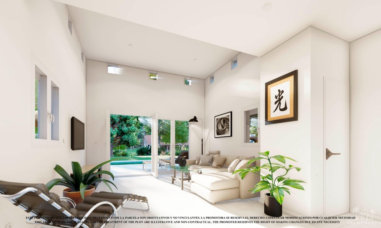 Nueva construcción  - Villa - Los Alcazares - Serena Golf
