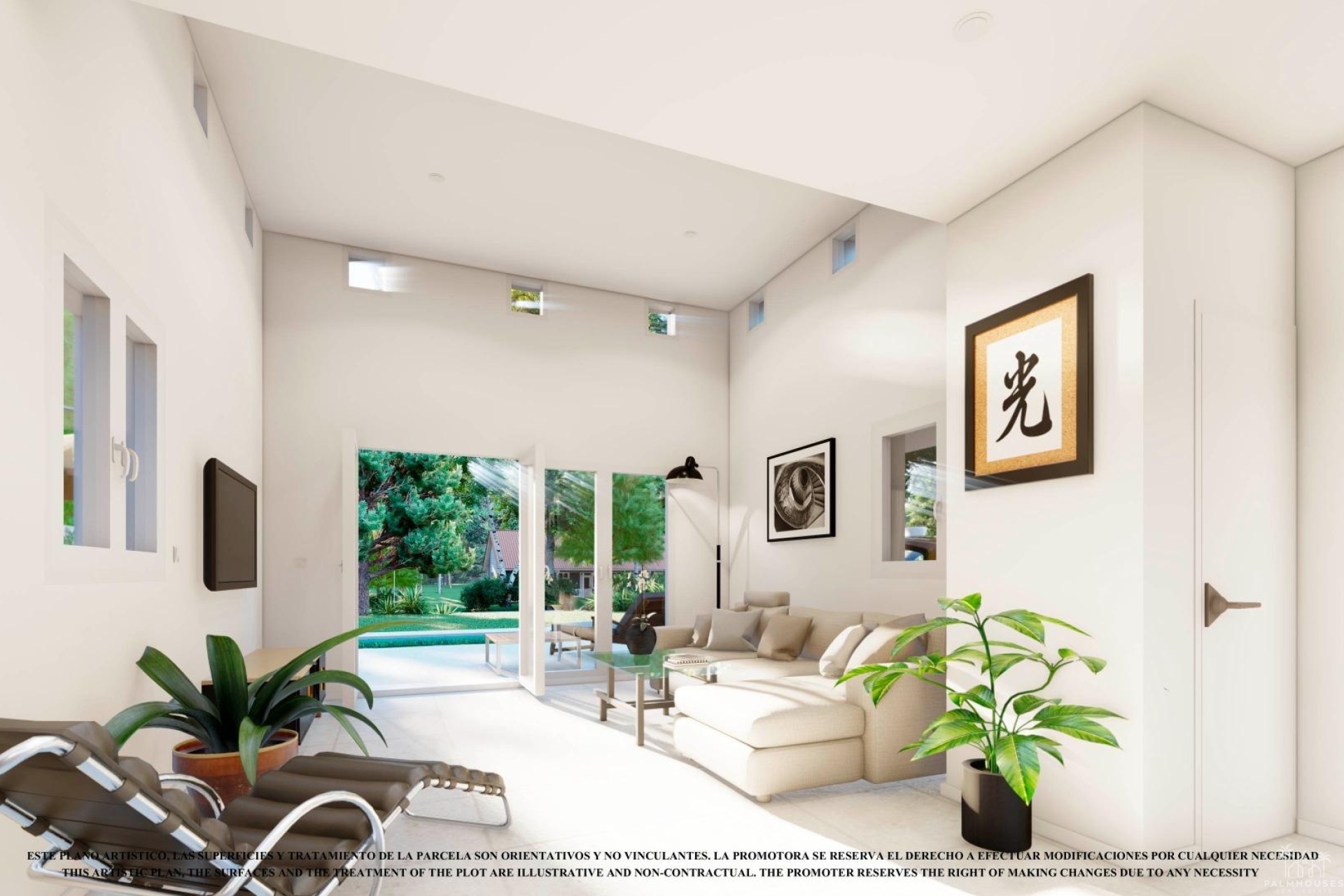 Nueva construcción  - Villa - Los Alcazares - Serena Golf