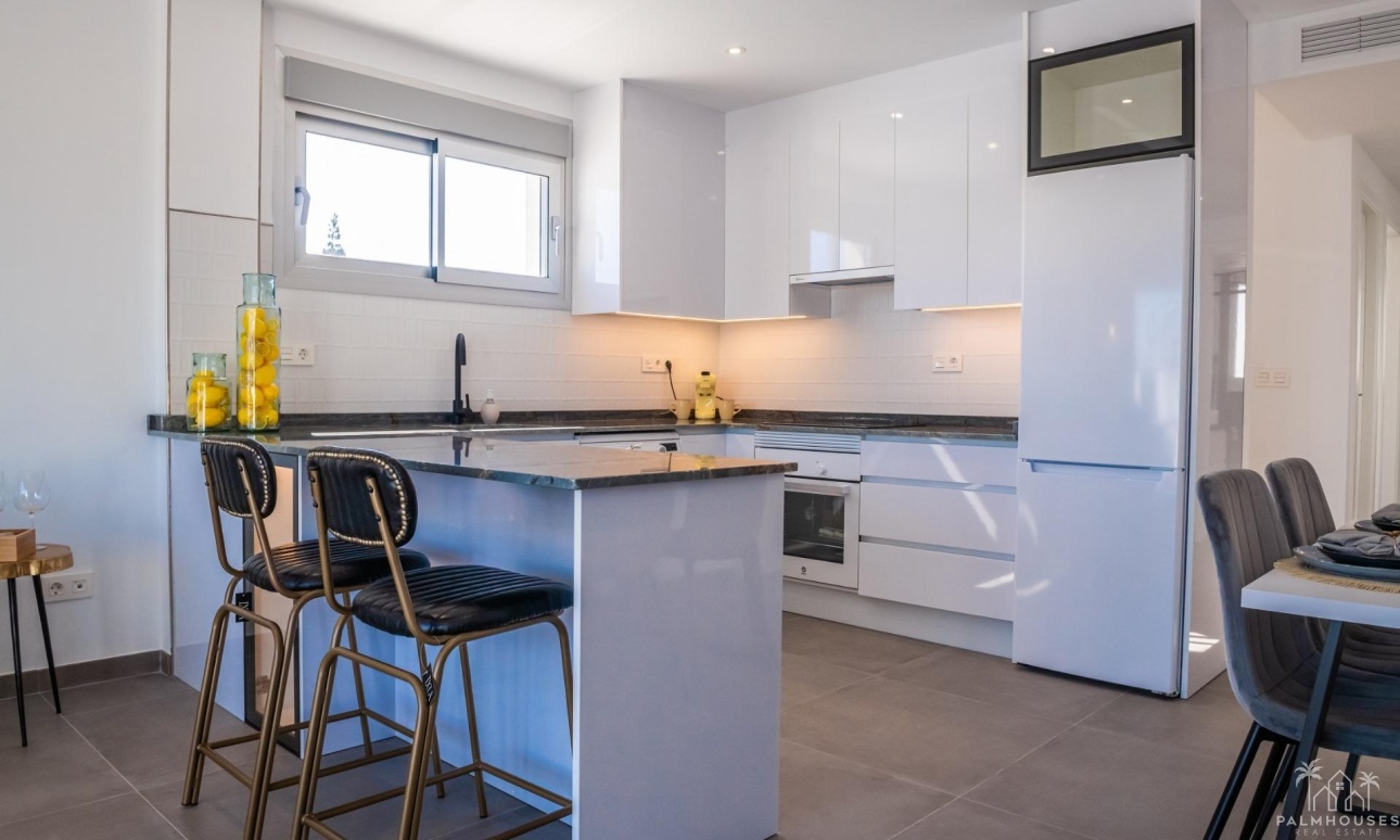 Nueva construcción  - Villa - Los Alcazares - Serena Golf