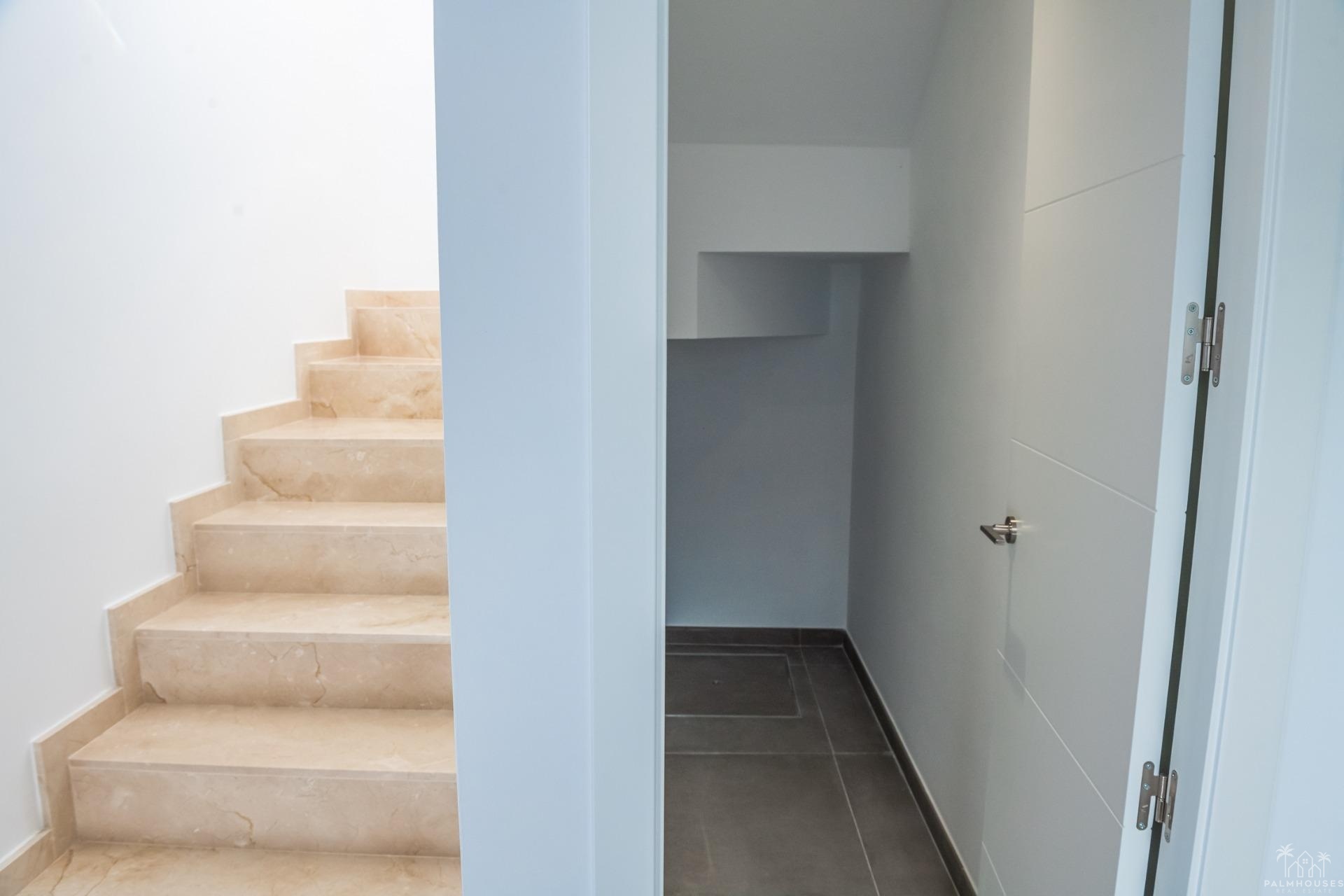 Nueva construcción  - Villa - Los Alcazares - Serena Golf