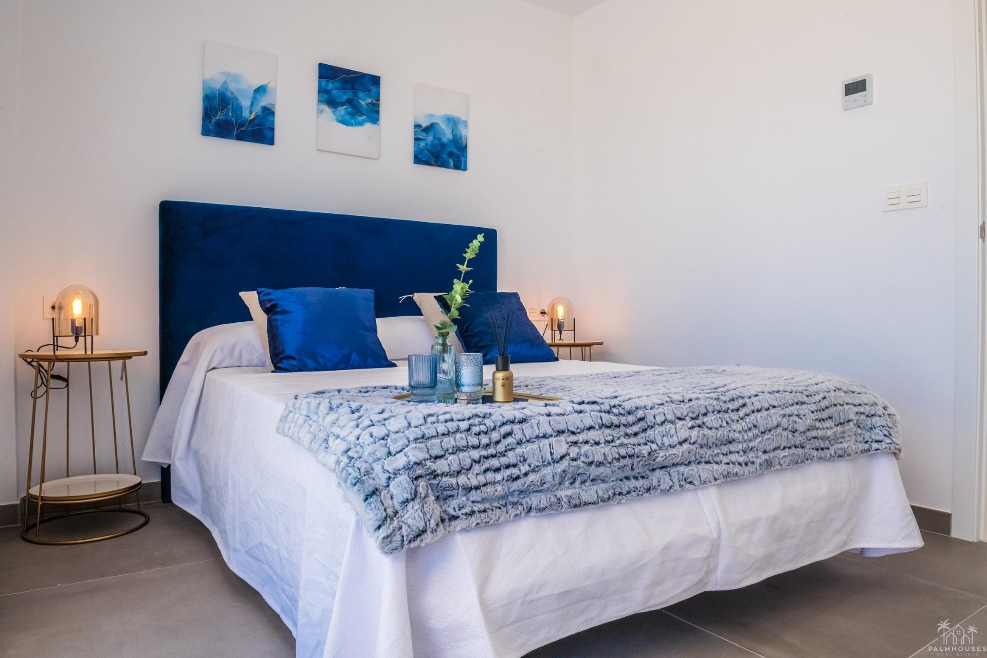 Nueva construcción  - Villa - Los Alcazares - Serena Golf