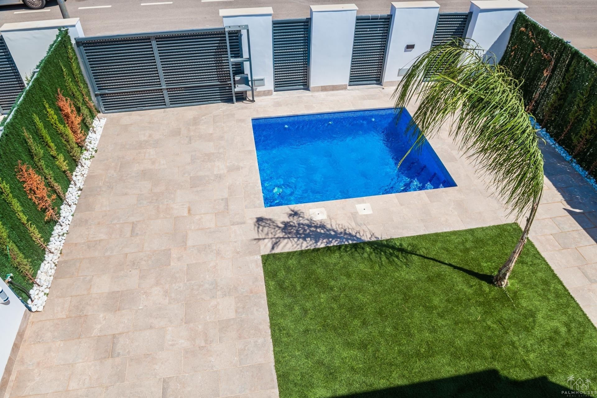 Nueva construcción  - Villa - Los Alcazares - Serena Golf