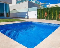 Nueva construcción  - Villa - Los Alcazares - Serena Golf