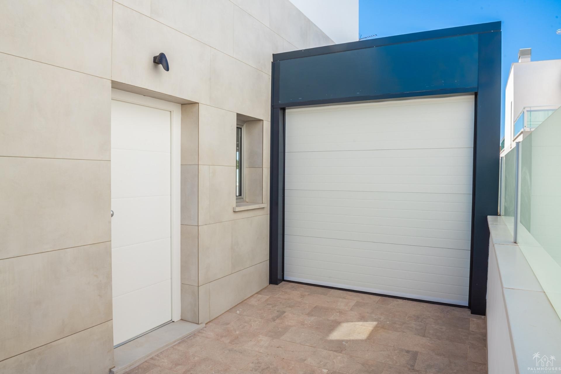 Nueva construcción  - Villa - Los Alcazares - Serena Golf