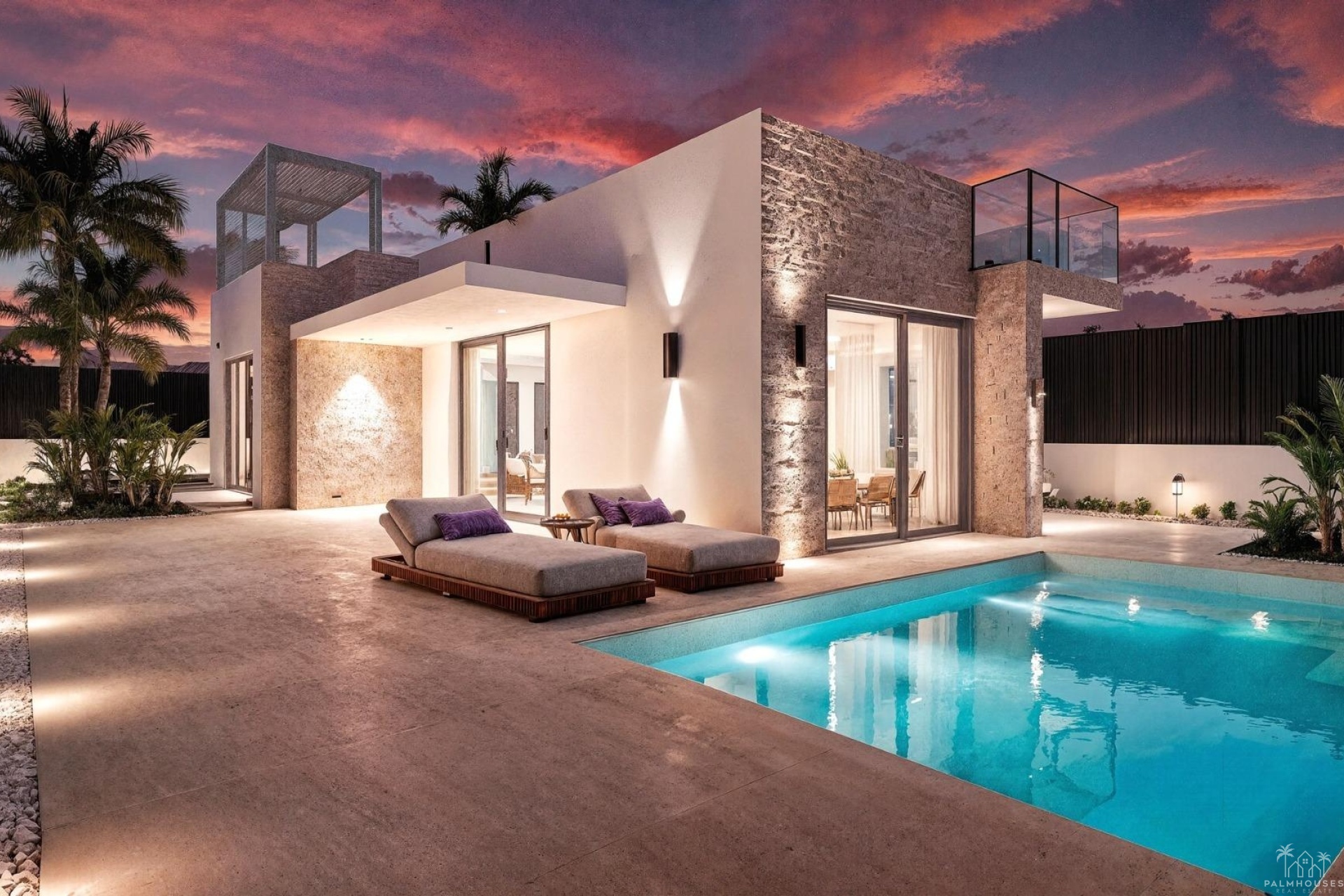 Nueva construcción  - Villa - Los Alcazares - Torre del Rame