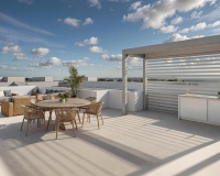 Nueva construcción  - Villa - Los Alcazares - Torre del Rame