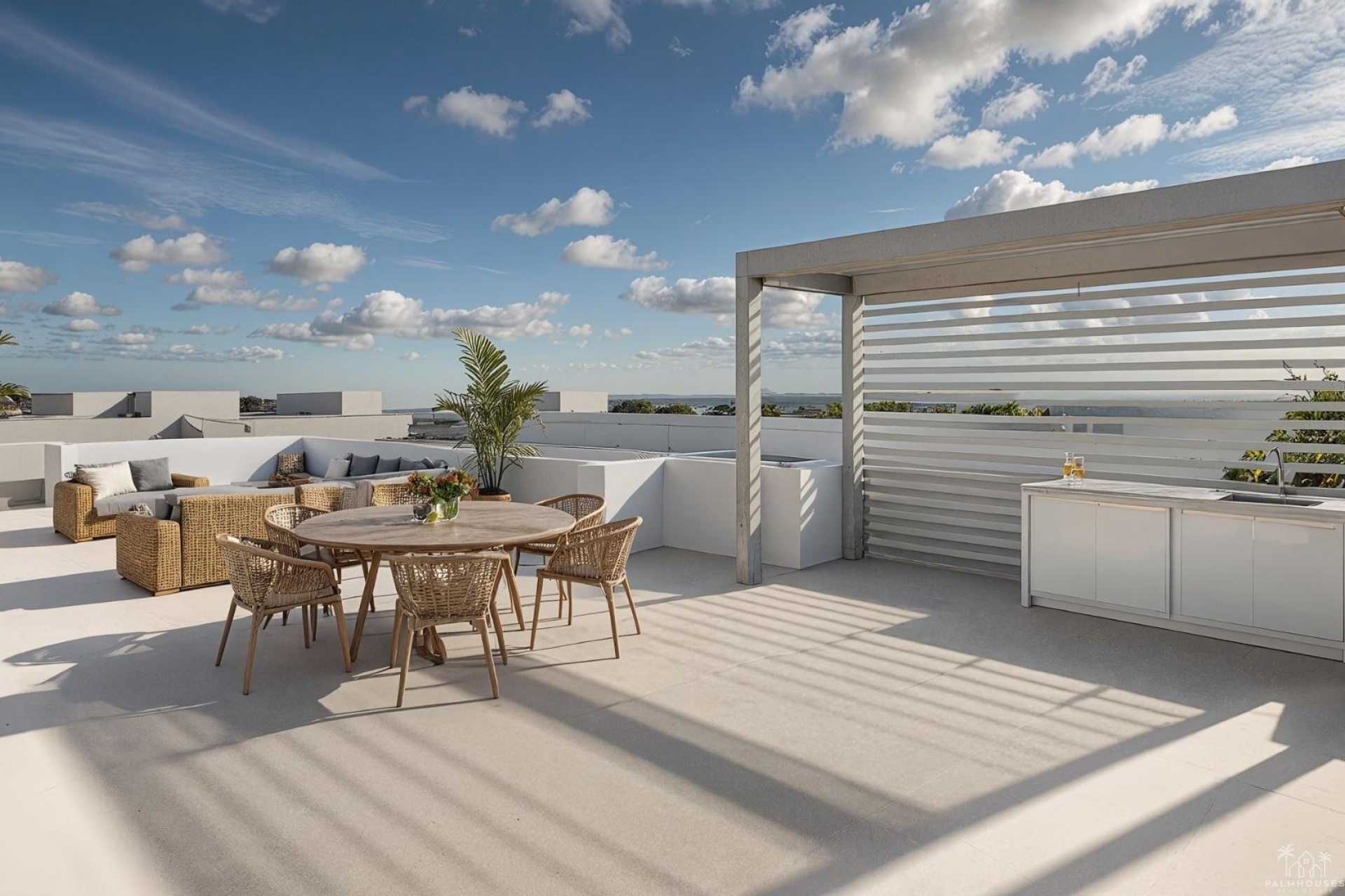 Nueva construcción  - Villa - Los Alcazares - Torre del Rame