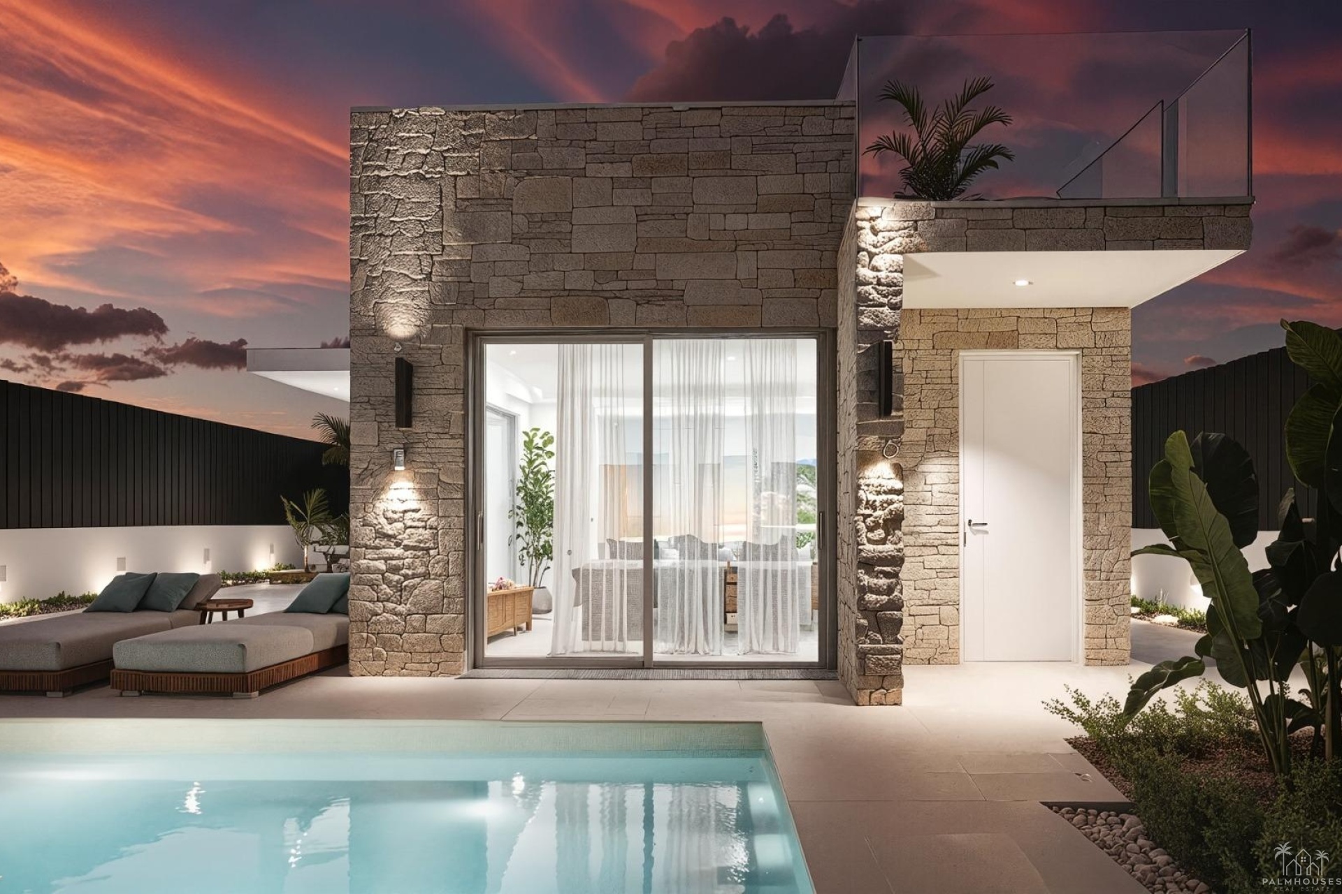 Nueva construcción  - Villa - Los Alcazares - Torre del Rame