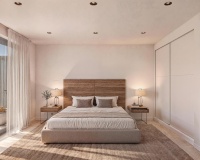 Nueva construcción  - Villa - Los Alcazares - Torre del Rame