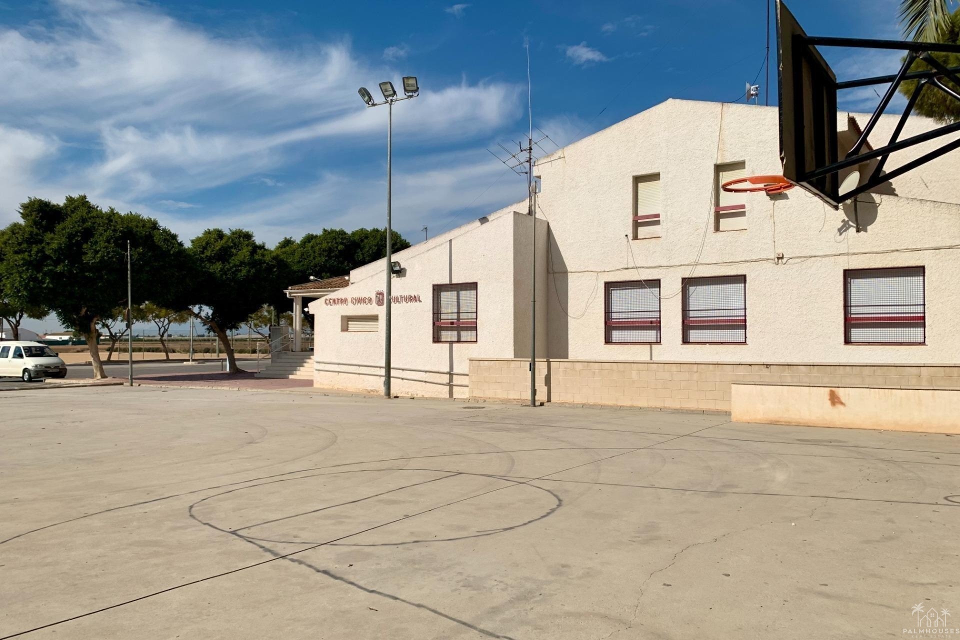 Nueva construcción  - Villa - Los Alcazares - 