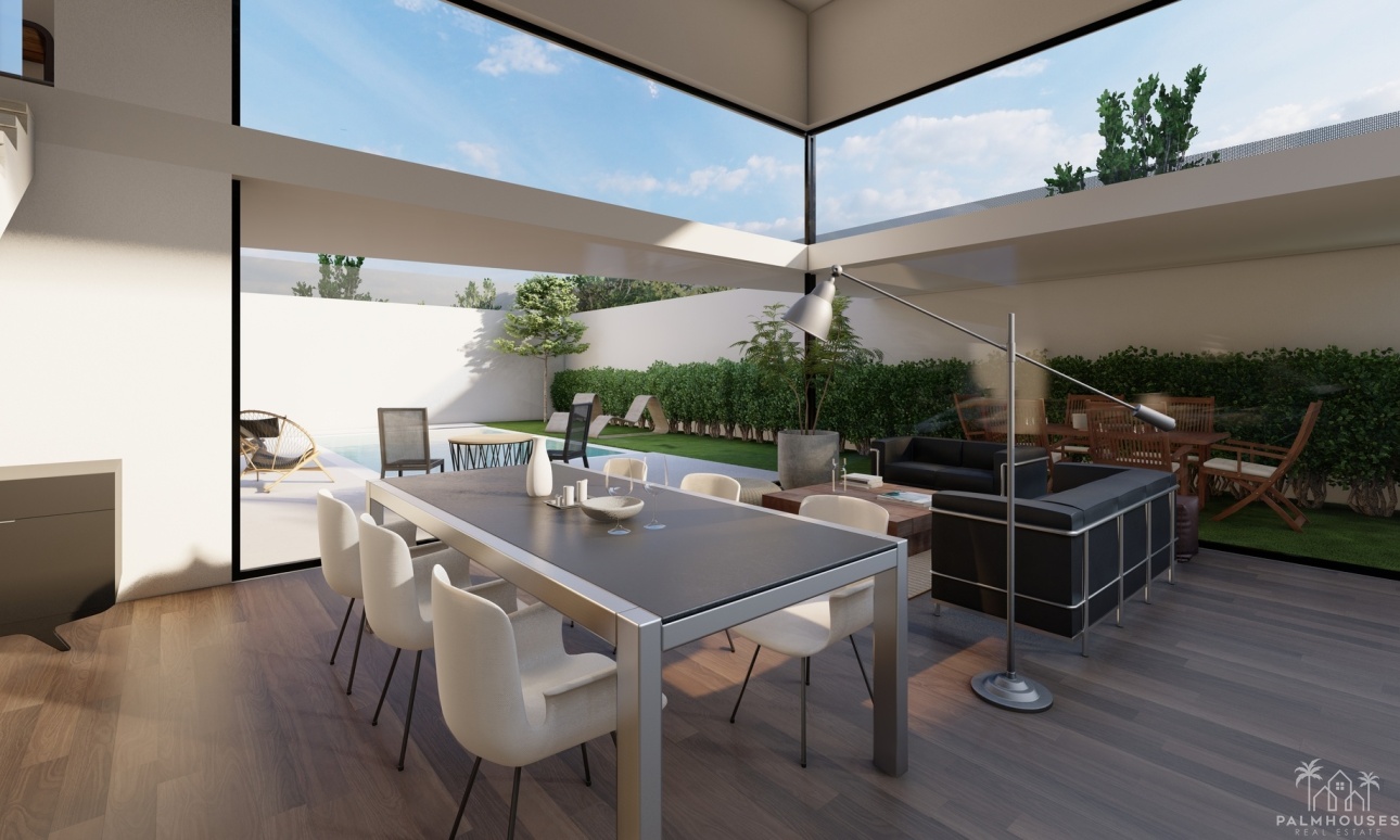 Nueva construcción  - Villa - Los Baños de Fortuna